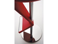 Sgabello Zed Stool Infiniti