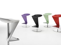 Sgabello Zed Stool Infiniti