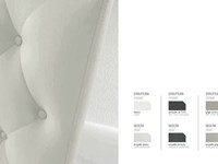 Zamagna sedia modello Shabby