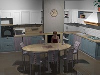 Soggiorno Soggiorno living per tv in laccato luido Porta Tv