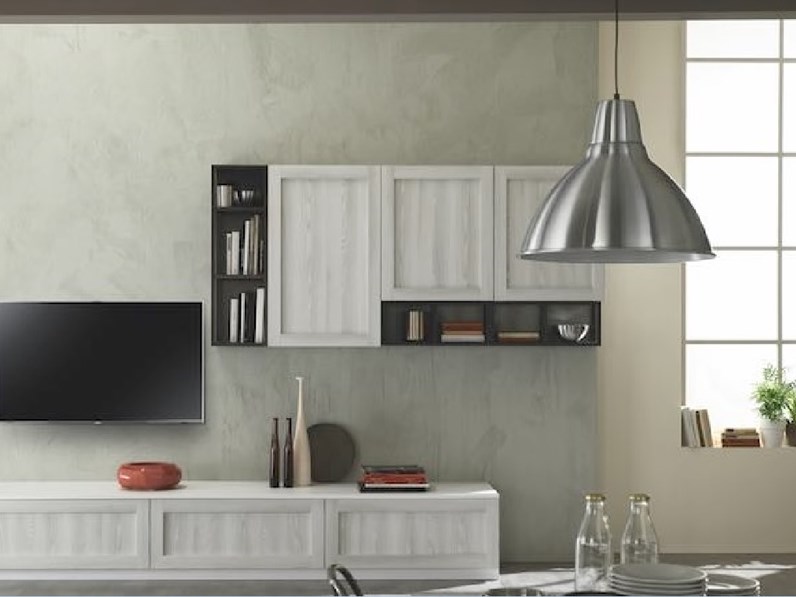 Awesome Soggiorni Shabby Contemporary - Modern Design Ideas ... Awesome Soggiorni Shabby Contemporary - Modern Design Ideas ...