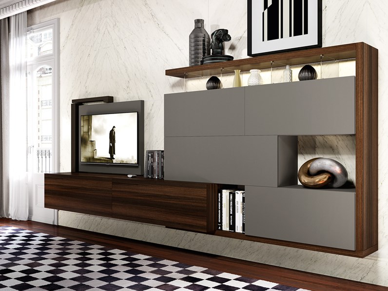 astor mobili porta tv full 360