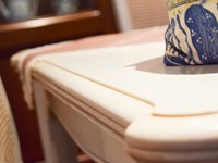 Cantiero Soggiorno In legno scontato del -53 %