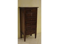 Cassettiera classica in legno