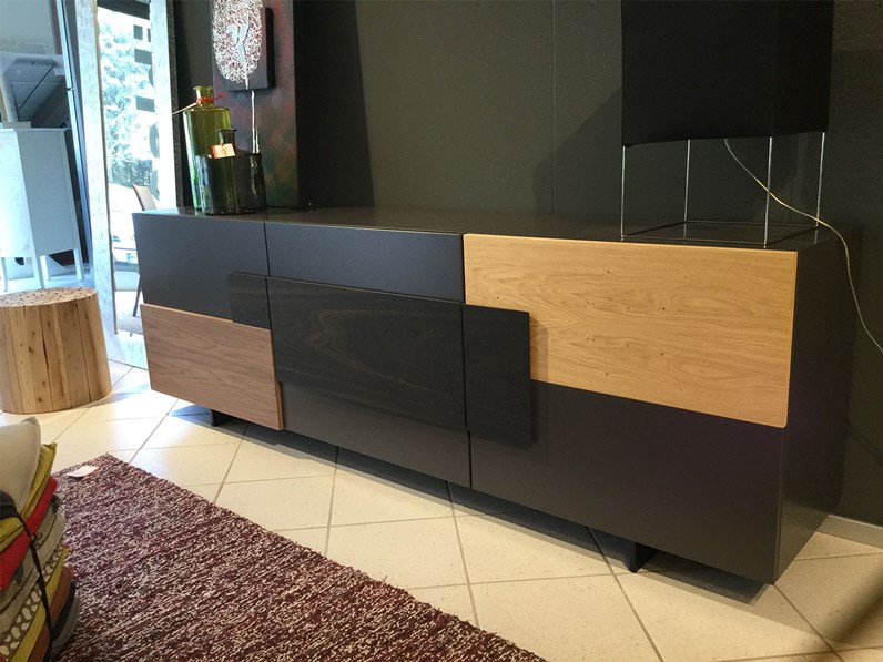 Cattelan Soggiorno Credenza italia torino Legno Madie Design