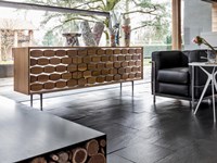 Madia in legno di tonin Casa honey - 6113