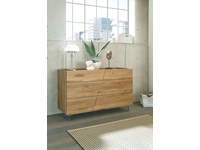 comò credenza legno soggiorno camera