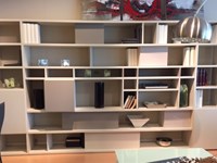Composizione libreria di Doimo CityLine