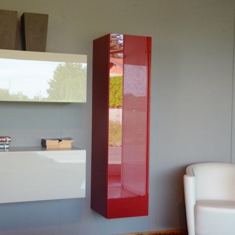 Emejing contenitori soggiorno gallery idee arredamento casa ... Contenitori soggiorno