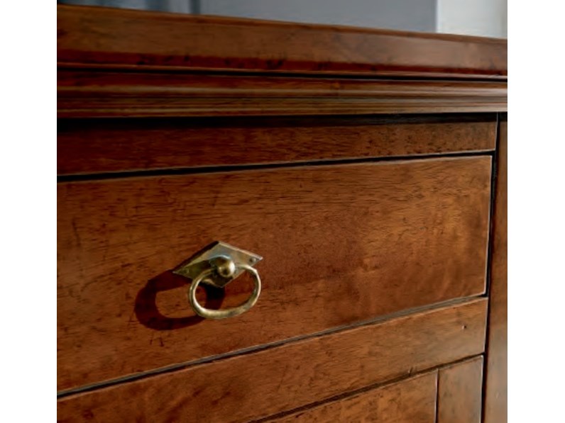 Credenza Artigianale in legno massello a prezzo scontato Credenza Artigianale in legno massello a prezzo scontato