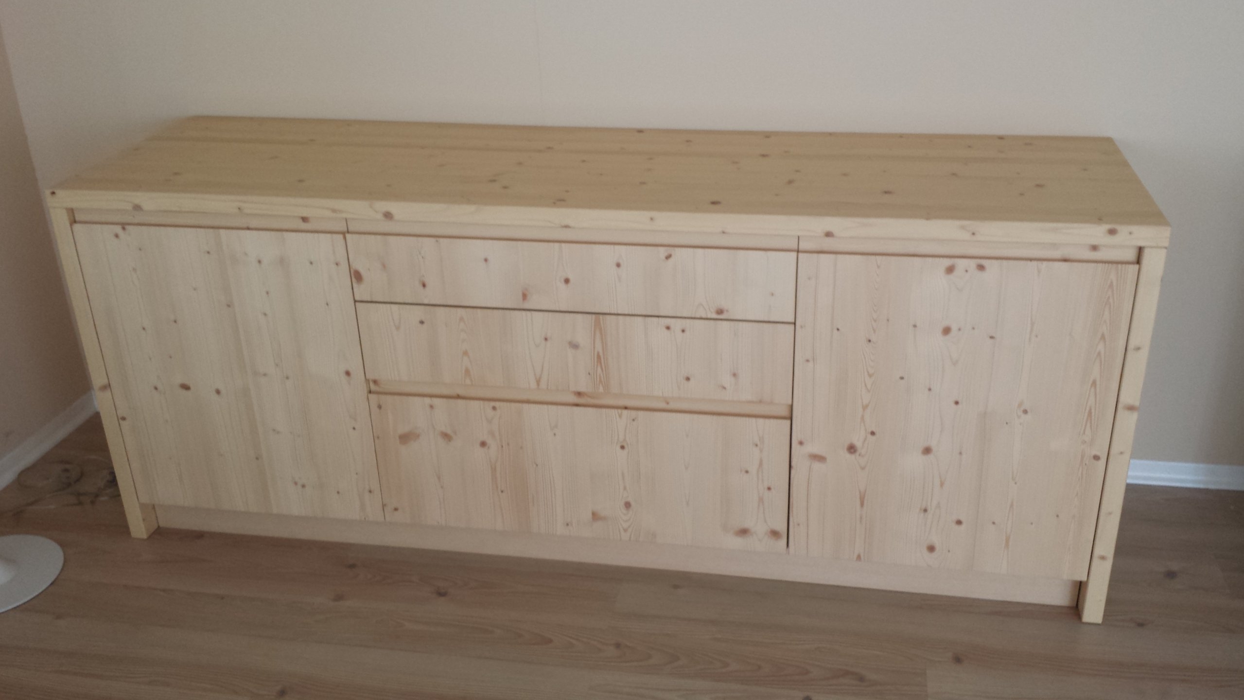 Callesella: prezzi outlet, offerte e sconti Credenza rex tre ante