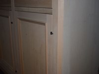 Mobile artiginale in legno massello mobile schabby chic