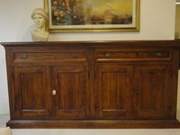 Credenza in legno in stile classico scontata del - 50%