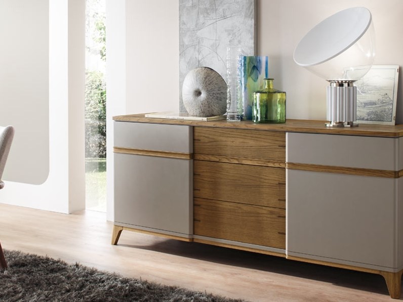 Credenza Le Fablier Fiori di Loto Dyhana scontata del 5% Credenza Le Fablier Fiori di Loto Dyhana scontata del 5%