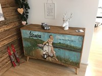 Credenza Vespa