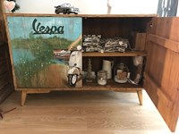 Credenza Vespa