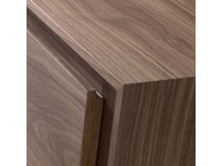 Credenza Natura in Noce Canaletto