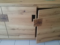 Credenza Natura in Rovere Vecchio