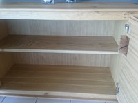 Credenza Natura in Rovere Vecchio