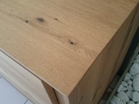 Credenza Natura in Rovere Vecchio