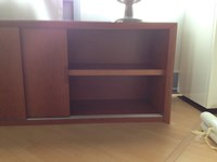 CREDENZA LEGNO
