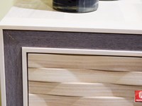 Dale Soggiorno Credenza noce scontato del -51 %