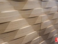 Dale Soggiorno Credenza noce scontato del -51 %