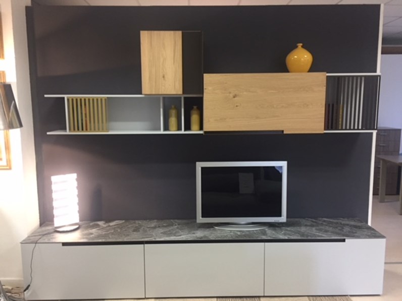 Agnese Soggiorno Slim/speed Legno Pareti attrezzate Design Agnese Soggiorno Slim/speed Legno Pareti attrezzate Design