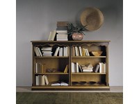 Soggiorno Libreria bassa stile veneziano scontato del -30 %