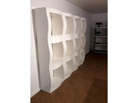 Libreria componibile Boogie Woogie scontata del 30%