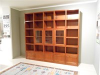 libreria ciliegio