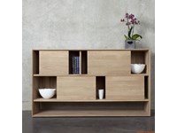 Libreria Ethnicraft modello Nordic