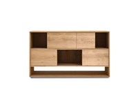 Libreria Ethnicraft modello Nordic