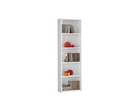 Libreria laminata scontata del 50%