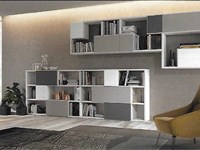 Libreria moderna scontata del 28%