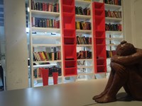 Libreria Poliform scontata del 42%