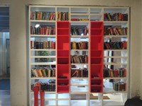 Libreria Poliform scontata