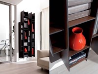 Libreria sospesa moderna Byblos