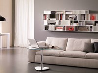 Libreria sospesa moderna Byblos
