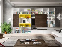 MOBILI LIBRERIA