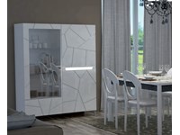 MADIA ALTA CON ILLUMINAZIONE FINE PRODUZIONE