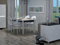 MADIA ALTA CON ILLUMINAZIONE FINE PRODUZIONE