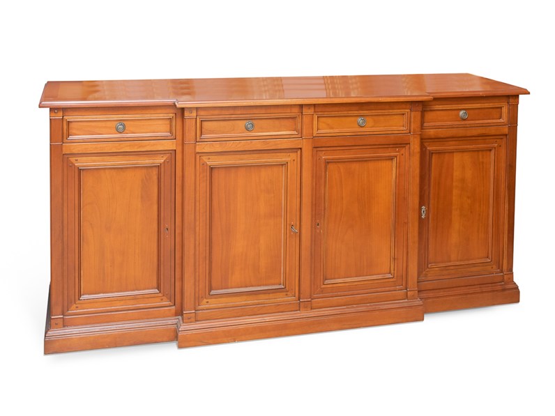 Madia Credenza ciliegio Artigianale con un ribasso esclusivo