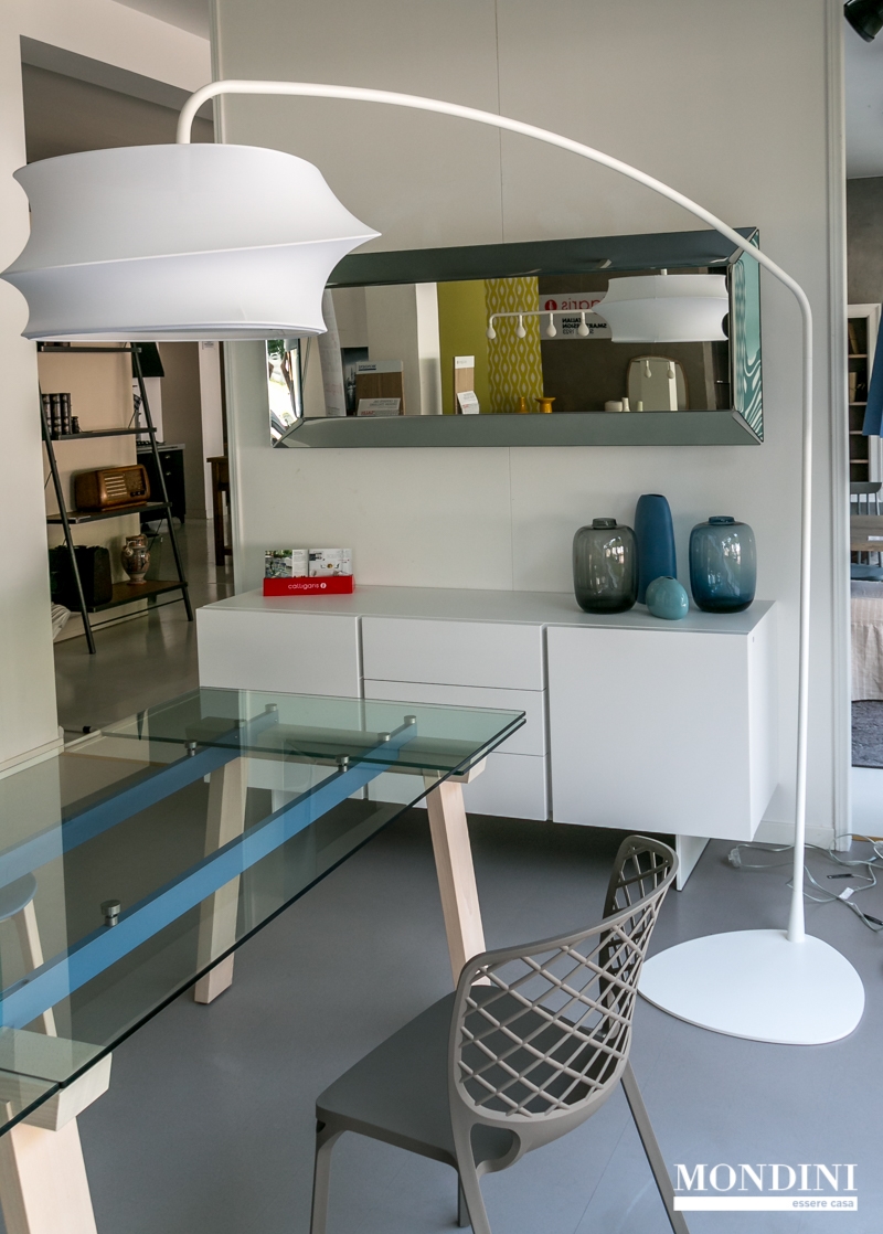 credenza moderna di Calligaris modello Sipario scontata del 20