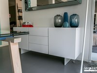 madia di Calligaris modello Sipario scontata del 30%
