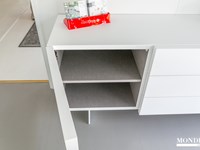 madia di Calligaris modello Sipario scontata del 30%