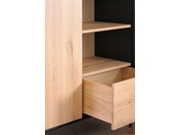 Madia Ethnicraft modello Bird-B