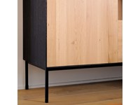 Madia Ethnicraft modello Bird-B