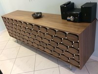 Madia Honey 6112 Tonin Casa noce canaletto