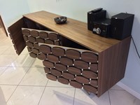 Madia Honey 6112 Tonin Casa noce canaletto